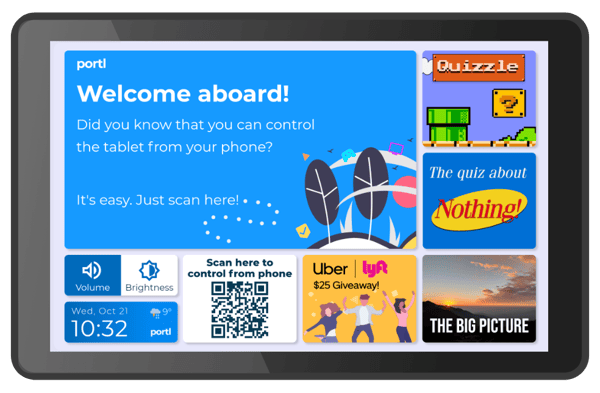 Tablet Mock-2 Tablet Mock-2